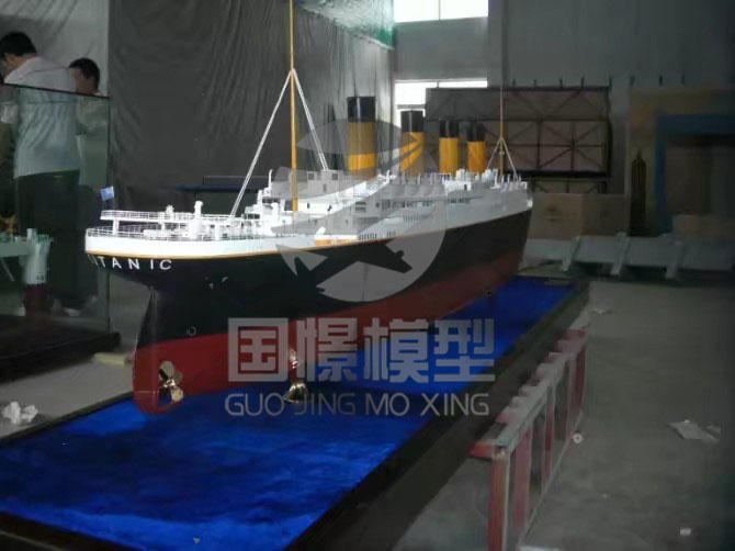 安龙县船舶模型