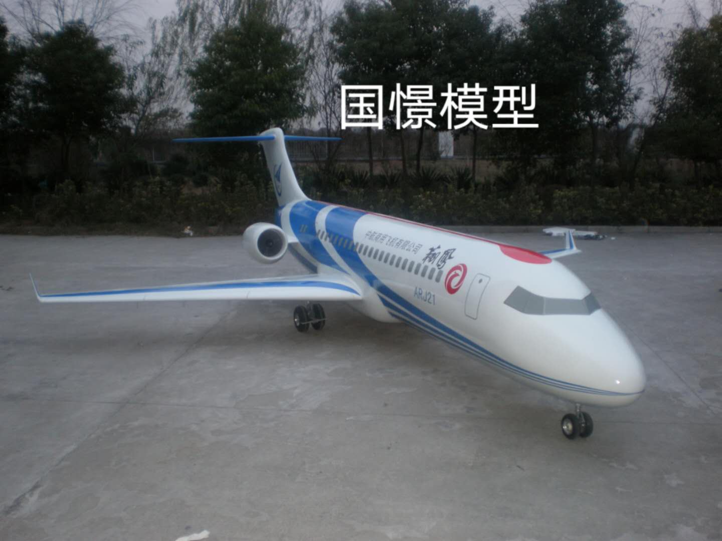 安龙县飞机模型