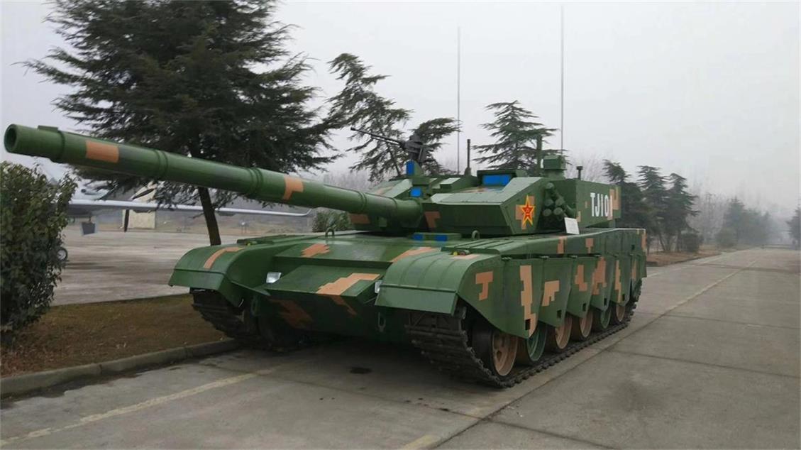 安龙县坦克模型